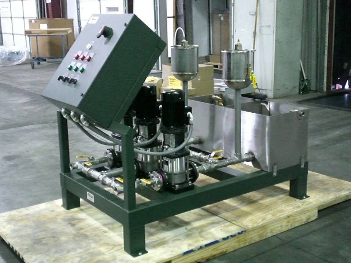 Dry Fitting Machine for CNC Laser cutting, Punching, and Forming